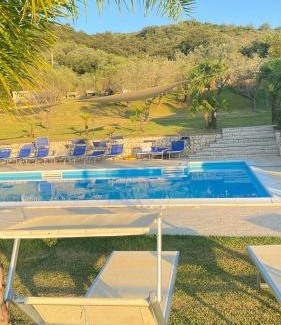 Albanella Appartement | DOLCE DORMIRE
