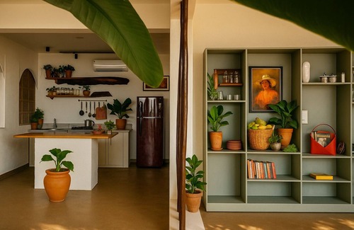 Ashvem Villa | Dolce Far Niente 4BHK Villa Ashwem Beach