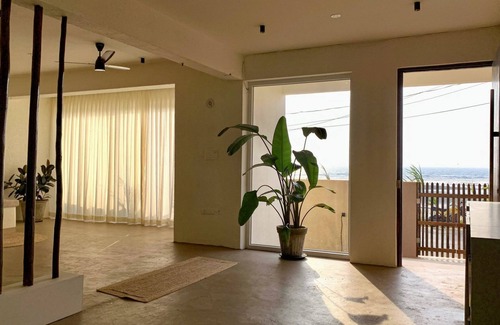 Ashvem Villa | Dolce Far Niente 4BHK Villa Ashwem Beach