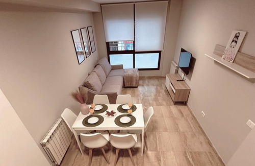 Viladecans Appartement | DOLCE GAVÀ Next to the station! 15 min BCN!