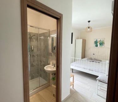 Prignano Cilento Lit Et Petit-Déjeuner | Dolce Luna Casa vacanza