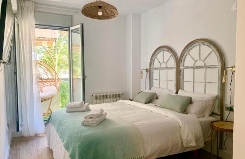 Terrassa Appartement | Dolce Terrassa 25 min Barcelona and Beach