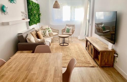 Terrassa Appartement | Dolce Terrassa 25 min Barcelona and Beach