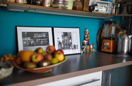 16th Arrondissement Maison | Dolce Vita: Renovated house with swimming pool and sea view in Marseille