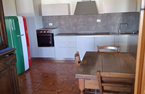 Massa Marittima Appartement | "Dolce Vita", Tuscany: For families and MTB lovers!