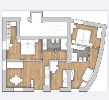 Dorsino Appartement | DolceAmbiez Apartments