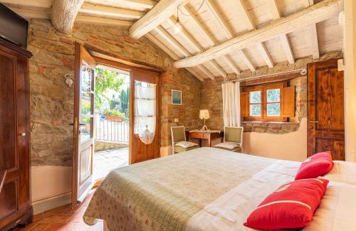 Castiglion Fiorentino Maison | Dolci Colline Resort Capannina