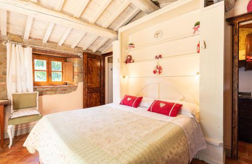 Castiglion Fiorentino Maison | Dolci Colline Resort Capannina
