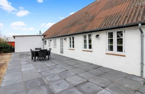 Skaerbaek Maison | "Dolfine" - 15km from the sea by Interhome