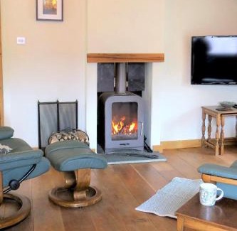 Blaencelyn Maison | Dolgoy Coach House Loft