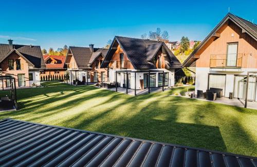 Rabka Villa | Dolina Barw - całoroczne domki na wynajem