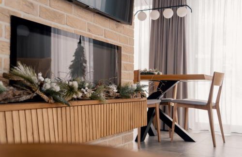Rabka Villa | Dolina Barw - całoroczne domki na wynajem