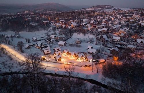 Rabka Villa | Dolina Barw - całoroczne domki na wynajem