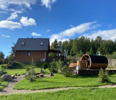 gmina Stezyca Cabine | Dolina Bella