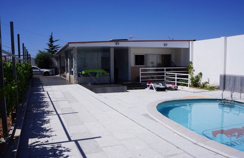 Anadia Maison | Doll's House - House with Private Pool