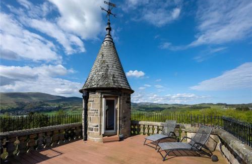 Dollar Appartement | DOLLARBEG CASTLE - The Tower - Luxury Apartment