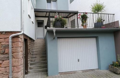 Lorzenbach-Fahrenbach Appartement | Dolles Fahrenbach
