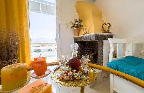 Selianitika Appartement | Dollhouse Loft Apartment by MPS