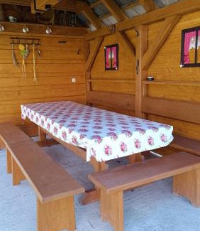 Haligovce Chalet De Ski | Dolná chata u Bratríkov