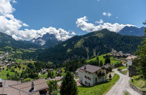 Villagrande Appartement | Dolomite View Loft