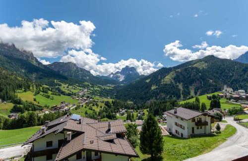Villagrande Appartement | Dolomite View Loft
