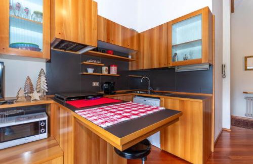 Villagrande Appartement | Dolomite View Loft