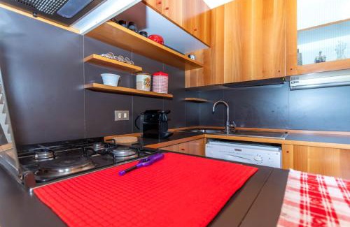 Villagrande Appartement | Dolomite View Loft