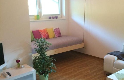 Doelsach Appartement | Dolomitenblick