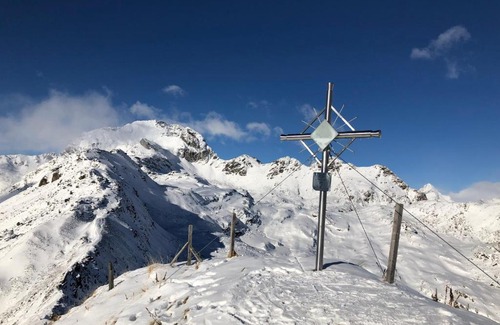 Doelsach Appartement | Dolomitenblick