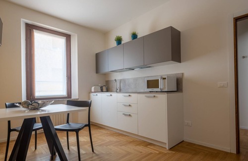 Belluno Appartement | Dolomites Apartment R&R - #303
