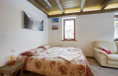 Priuso Appartement | Dolomiti Comfortspace Free Parking