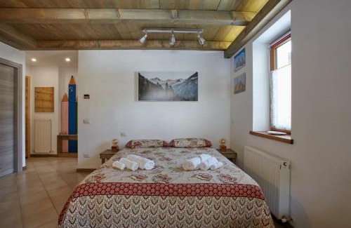 Priuso Appartement | Dolomiti Comfortspace Free Parking