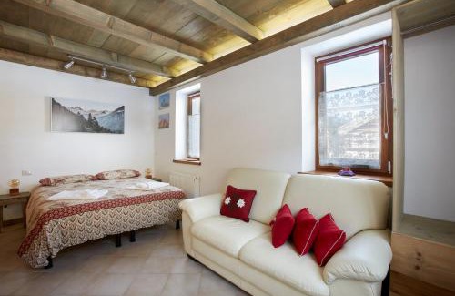 Priuso Appartement | Dolomiti Comfortspace Free Parking