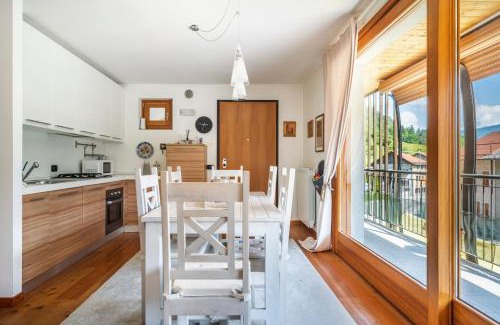Vodo Cadore Appartement | Dolomiti Cortina Chalet con parcheggio - Caldo e accogliente trilocale