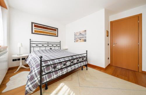 Vodo Cadore Appartement | Dolomiti Cortina Chalet con parcheggio - Caldo e accogliente trilocale