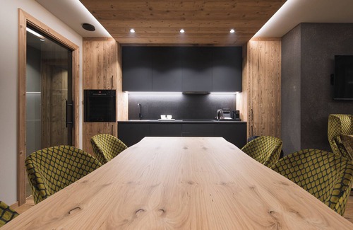 San Giovanni di Fassa Maison | Dolomiti Exclusive your mountain suite