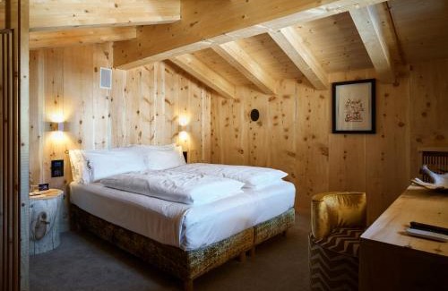 Cortina d'Ampezzo Hôtel | Dolomiti Lodge Alverà