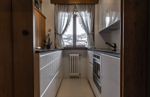 Cortina d'Ampezzo Historic Centre Appartement | Dolomiti Sweet Lodge R&R