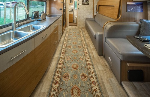 Dolores Maison | Dolores River Valley Luxury RV, Scenic Serenity