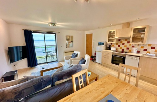 Ardersier Appartement | Dolphin Bay - Beautiful 3 Bedroom Apartment