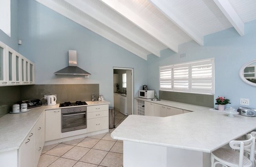 Simon's Town Maison | Dolphin Cottage avec une vue imprenable