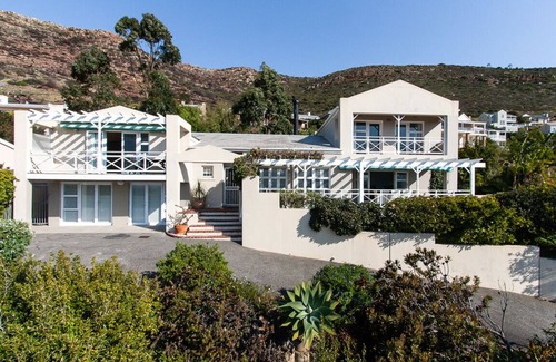 Simon's Town Maison | Dolphin Cottage avec une vue imprenable