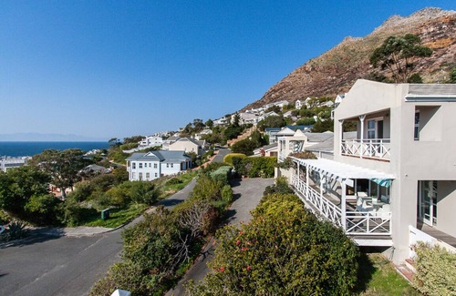 Simon's Town Maison | Dolphin Cottage avec une vue imprenable