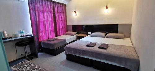 Klang Hôtel | Dolphin Hotel