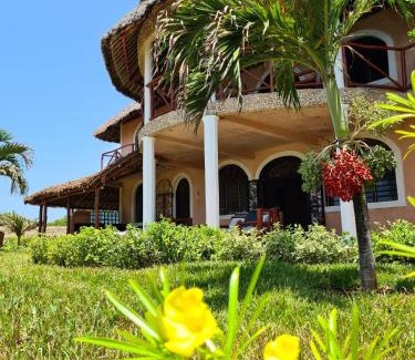 Shimoni Maison | Dolphin Suite 40 m2 in Villa 560 m2, Indian Ocean View