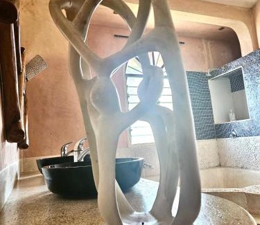 Shimoni Maison | Dolphin Suite 40 m2 in Villa 560 m2, Indian Ocean View