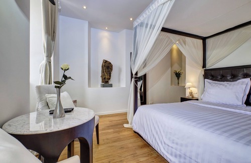 Veli Losinj Hôtel | Dolphin Suites Hotel