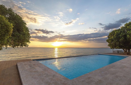 Las Charcas Maison | Dolphin Village Beach Front Ocoa Bay