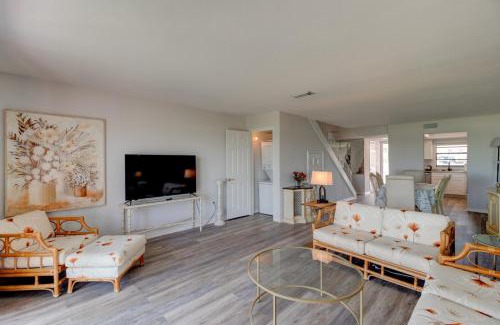 Southern Shores Maison | Dolphin Watcher 2 Bed Townhouse