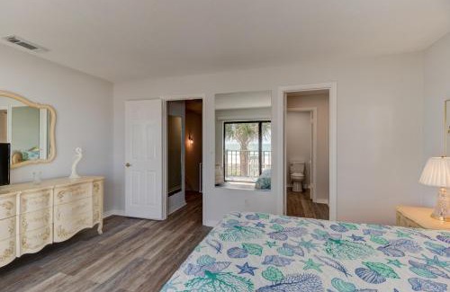Southern Shores Maison | Dolphin Watcher 2 Bed Townhouse